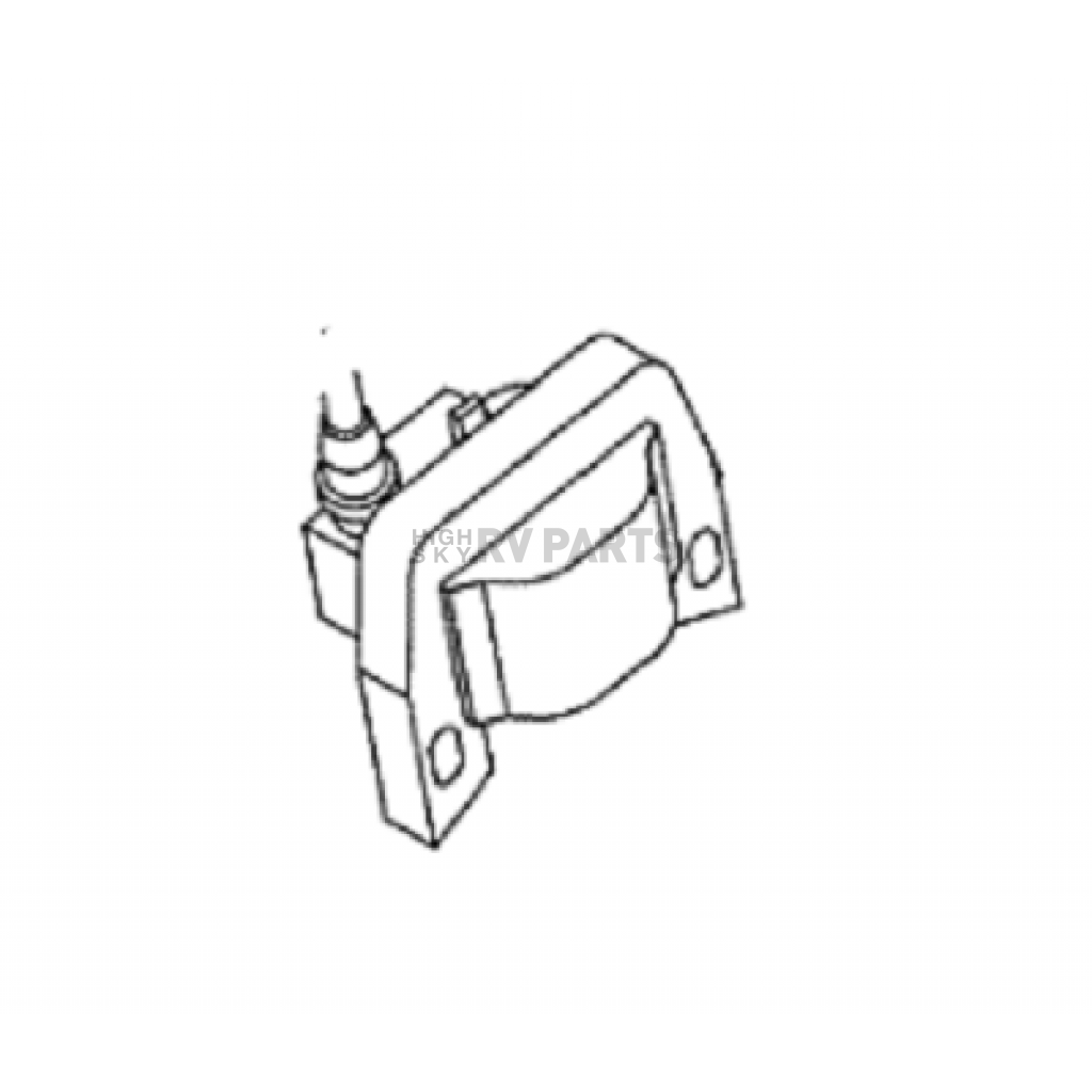 Yamaha Generator Ignition Coil 7VV8231000